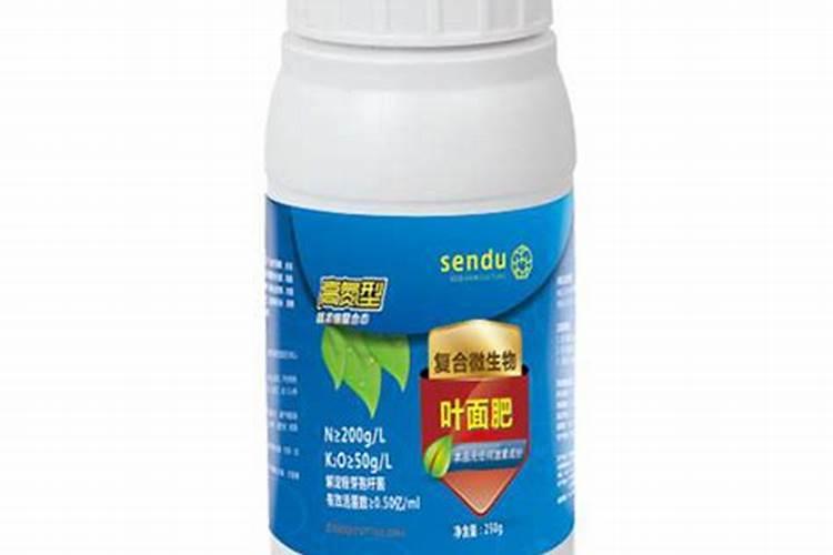 兰花叶面肥有哪些
