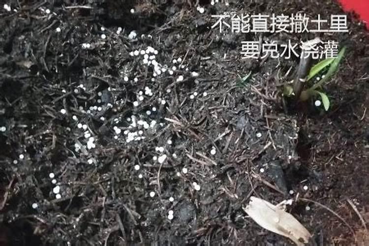 水溶肥尿素加的比例