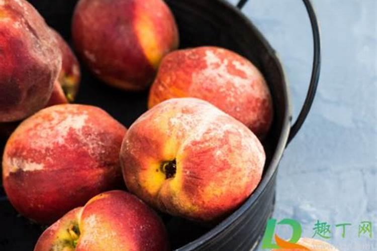 桃子增产用哪个叶面肥？桃子用什么叶面肥比较好？桃子喷施金泰靓...