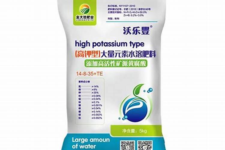 土豆水溶肥的使用方法 有哪些好处