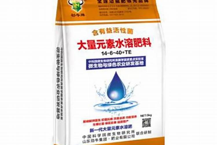 常见的浇花的钾肥和磷肥是什么