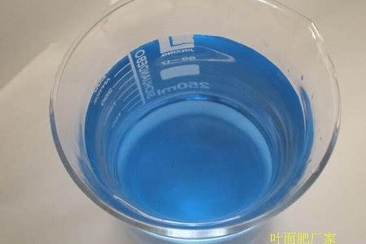 蓝莓施肥用什么肥料