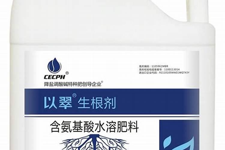 海藻精遇硬水有什么反应吗