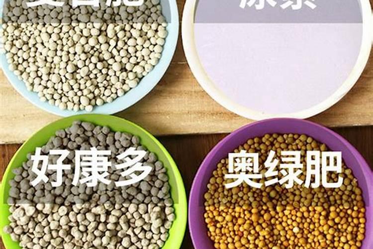 尿素和复合肥的区别在哪里