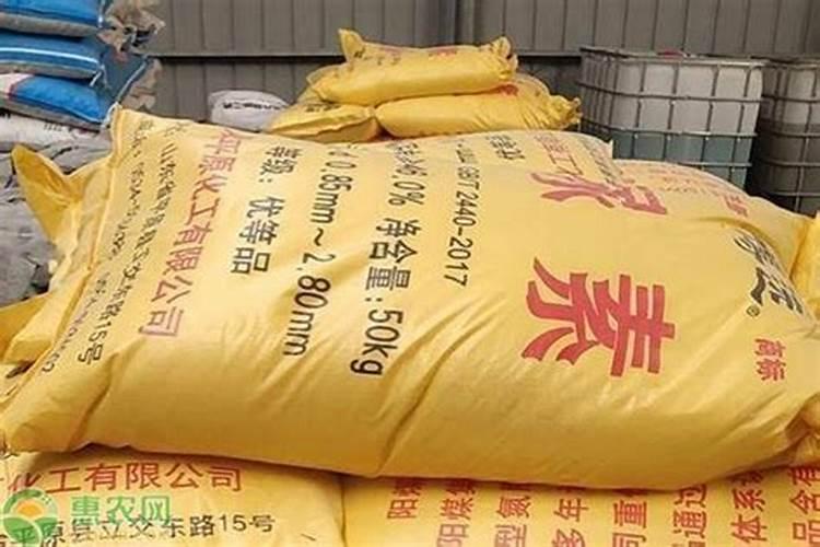 大蒜现在用什么水溶肥？