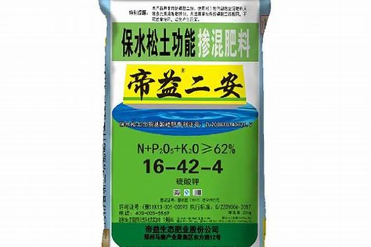 花椒树旱地水溶肥怎么施？