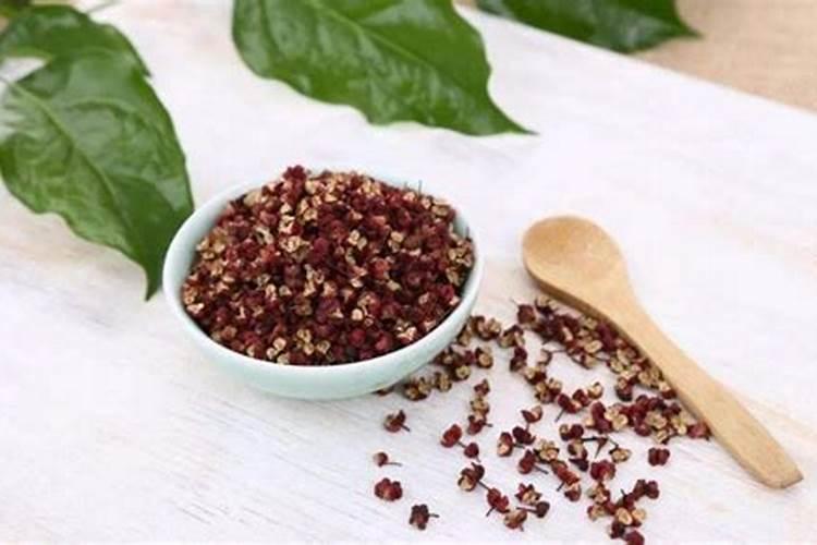 花椒树上什么肥料才能商高产