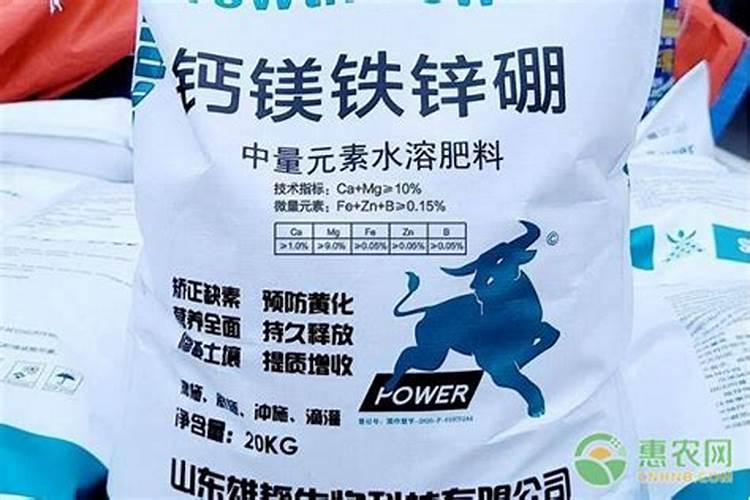 水溶肥品牌排行榜
