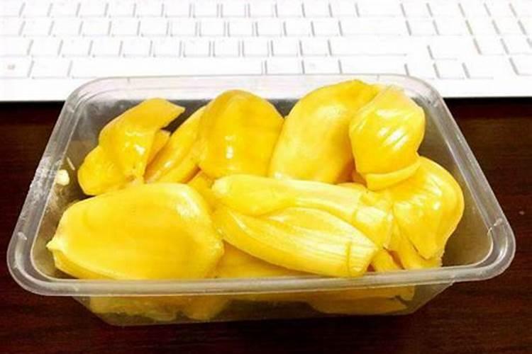 波罗蜜树怎样才结果