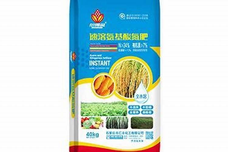 钾肥的正确使用方法