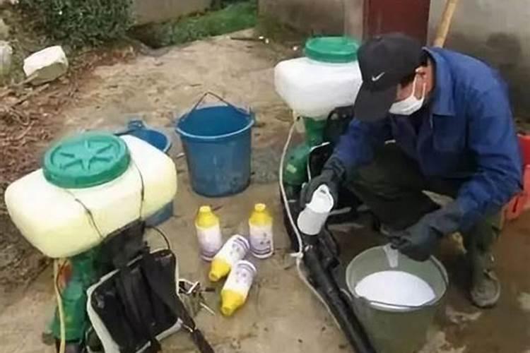 化学除草剂与肥效的关系