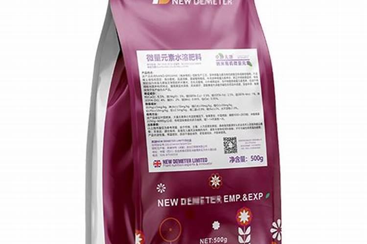 油葵施什么肥最好