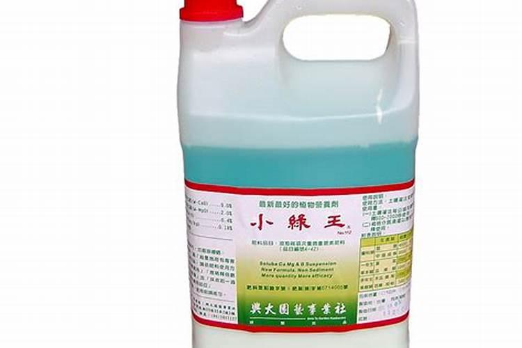 苗木种植一般用什么肥料