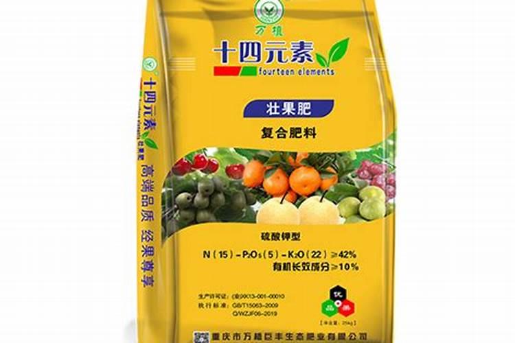 枇杷壮果用什么肥料？枇杷树壮果期的需肥特点和施肥管理建议