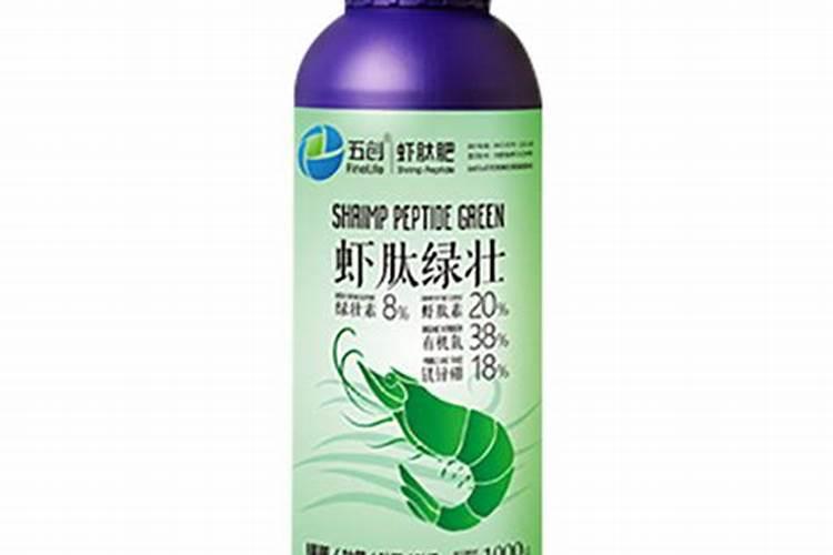 望秋氨基酸叶面肥作用与功效