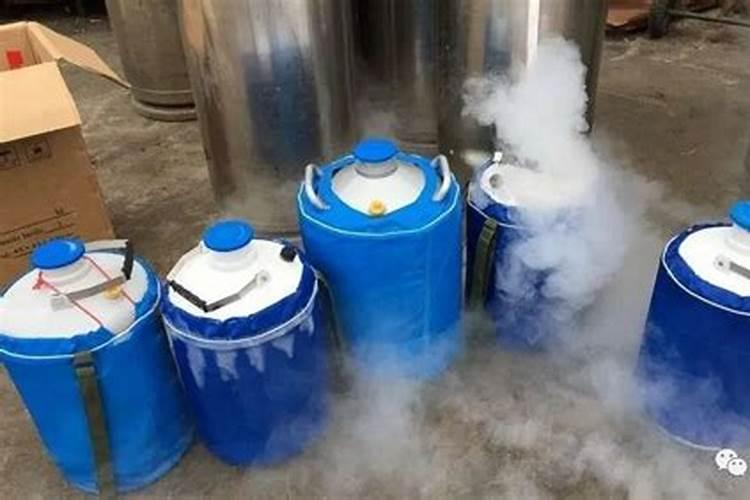 液氮是气体还是液体 液氮的作用与用途