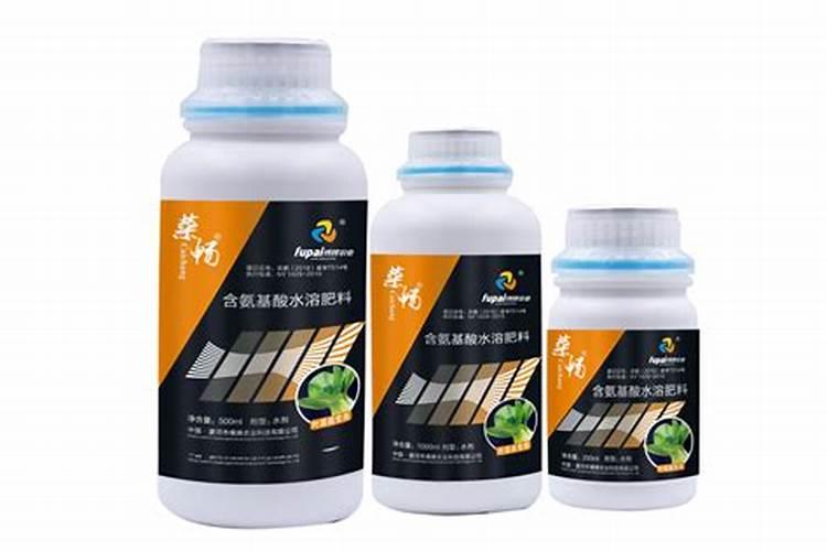 康碧达缓释液体氮肥一亩用量