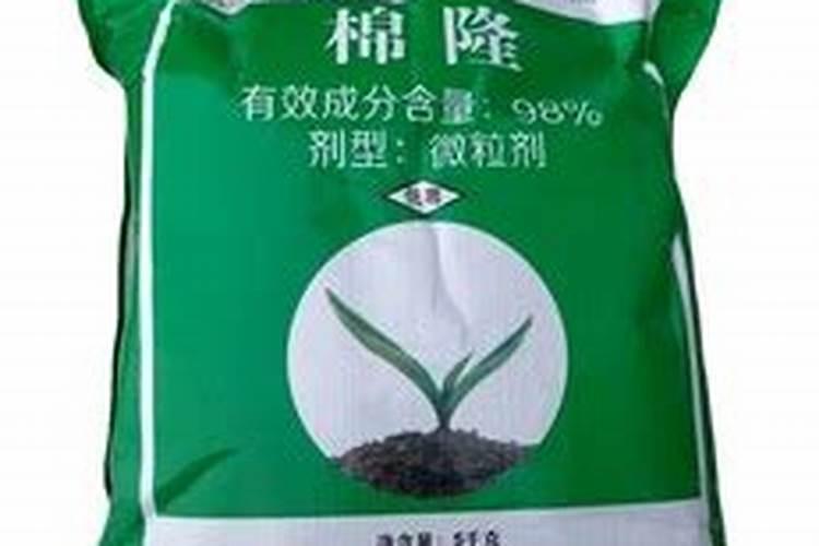 土壤消毒剂的常见举例