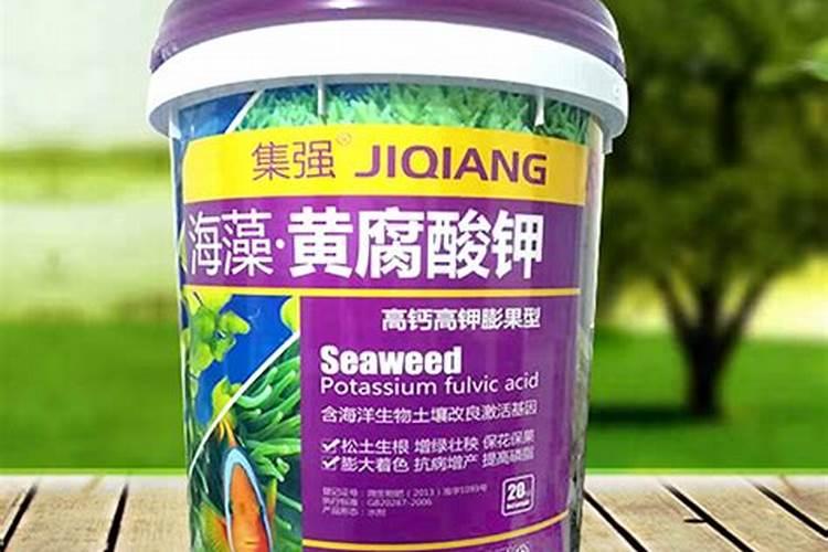 为什么要用硫酸钾和氯化钾？