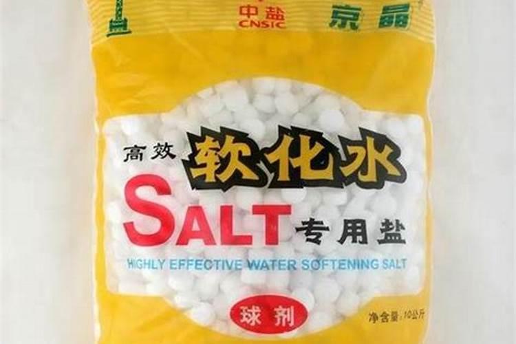 工业盐可不可以当肥料