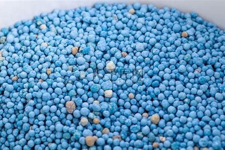 饥荒蓝色肥料是什么肥料