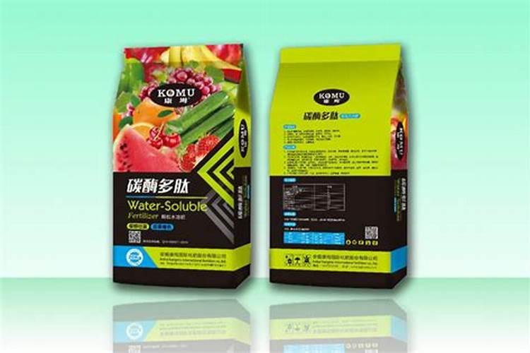 水溶肥的正确配方是什么