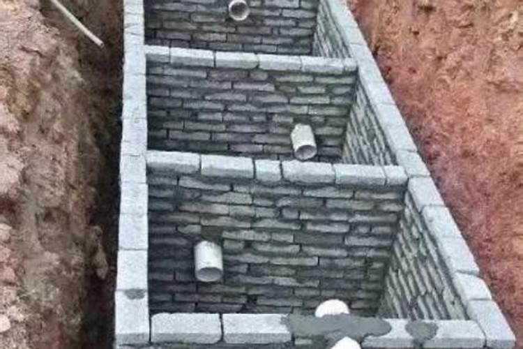 现代化粪池的水是好肥水吗为什么