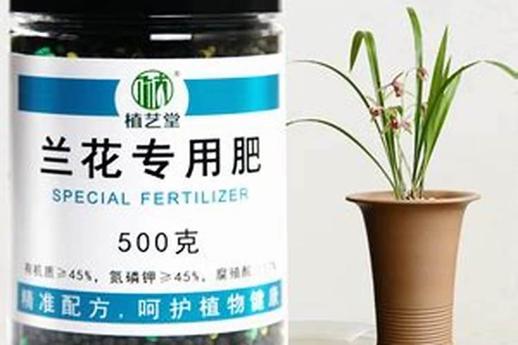 花卉市场上花卉专用肥是什么？