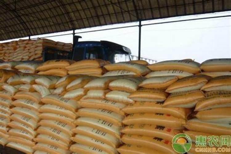 梨树最好三个肥料