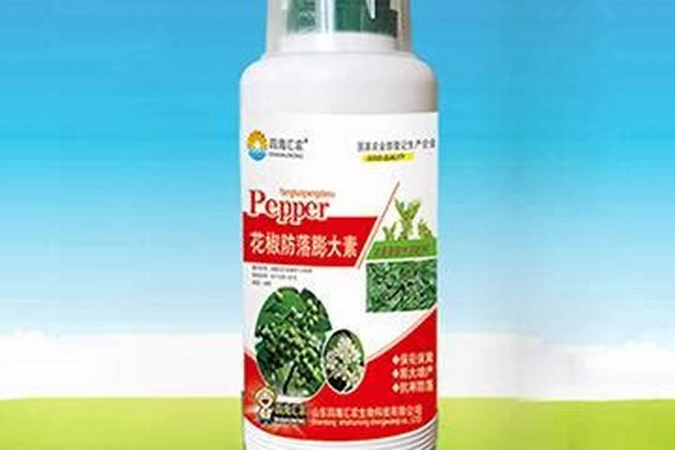 花椒用什么肥料好
