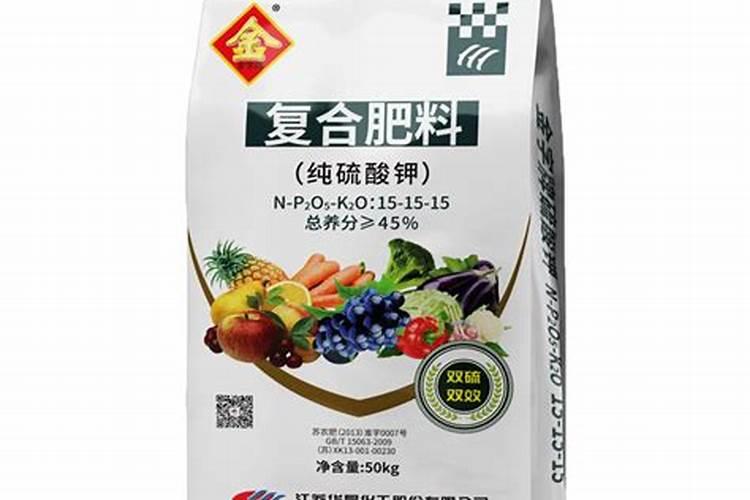 有机肥,复合肥,复混肥有何区别？常用肥料分那几类,具体有哪些？
