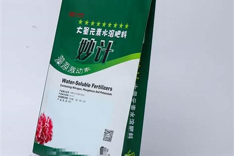 种魔芋用什么肥料最好