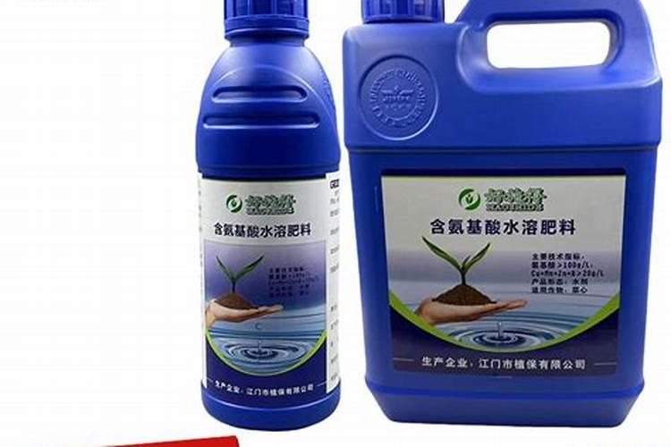 斤水溶肥兑多少水,水溶肥如何使用效果才好