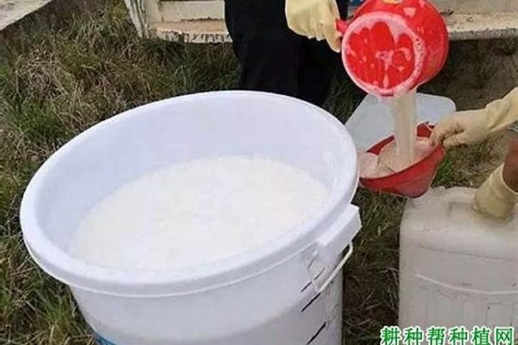 营养土发酵剂怎么使用