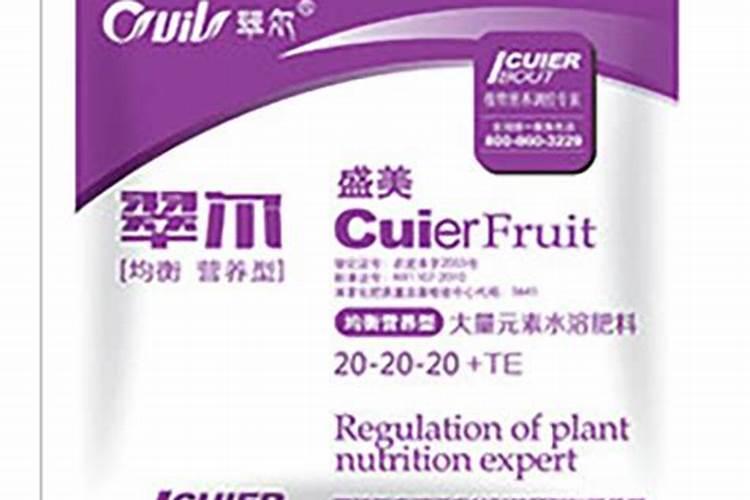 石榴树什么时候施肥 石榴树施肥的方法