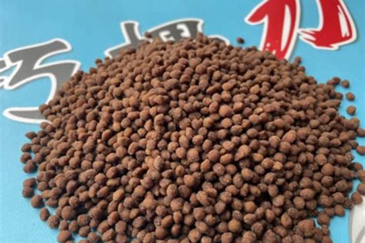 高钾肥水溶肥配方