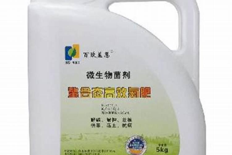 进口十大水溶肥品牌