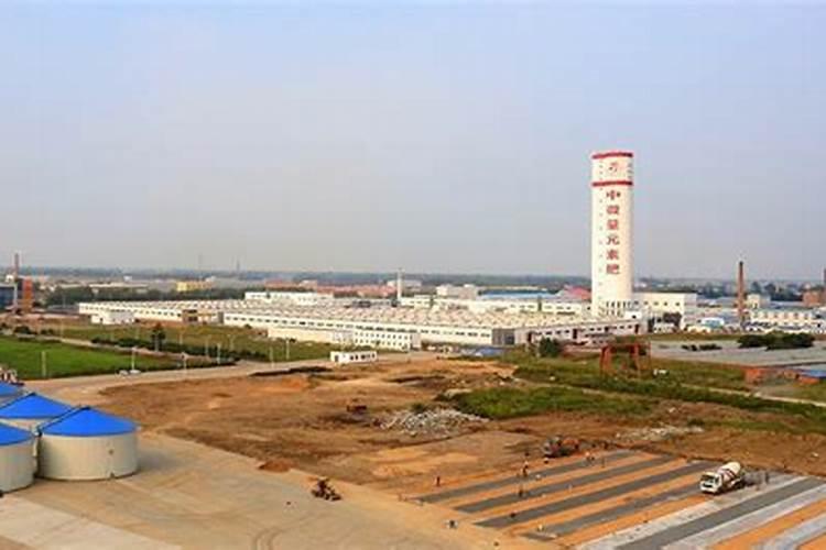 李辽宁省最大的复合肥厂在哪