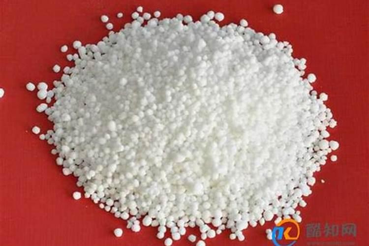 硝铵化肥的功效和用途 可以与哪些肥料混用