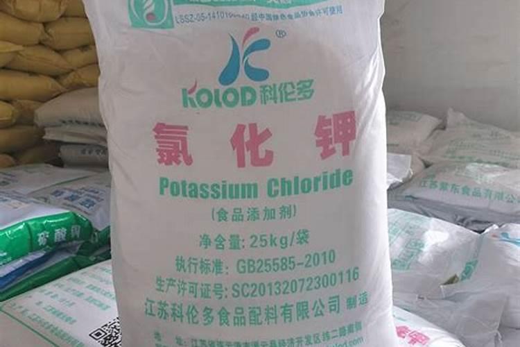 含钾最高的肥料有哪几种