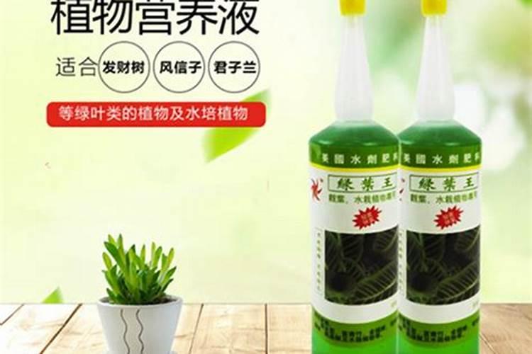 大量元素水溶肥的正确使用方法