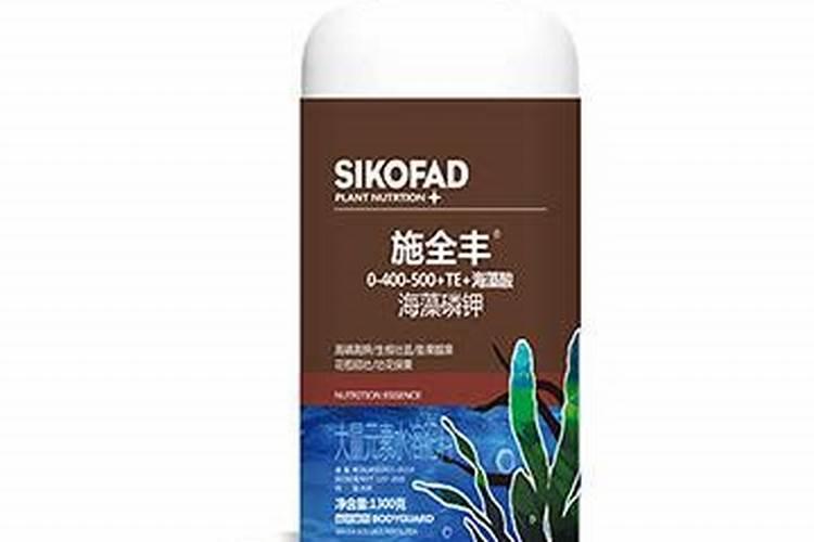水溶肥是什么成分