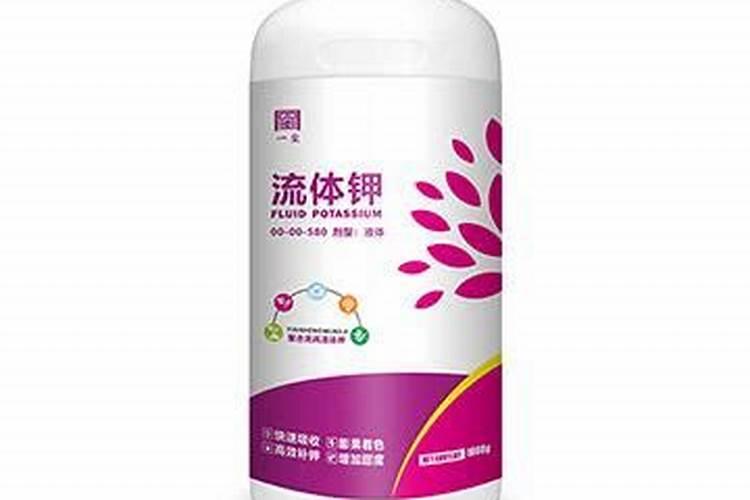 氯化钾是钾肥吗