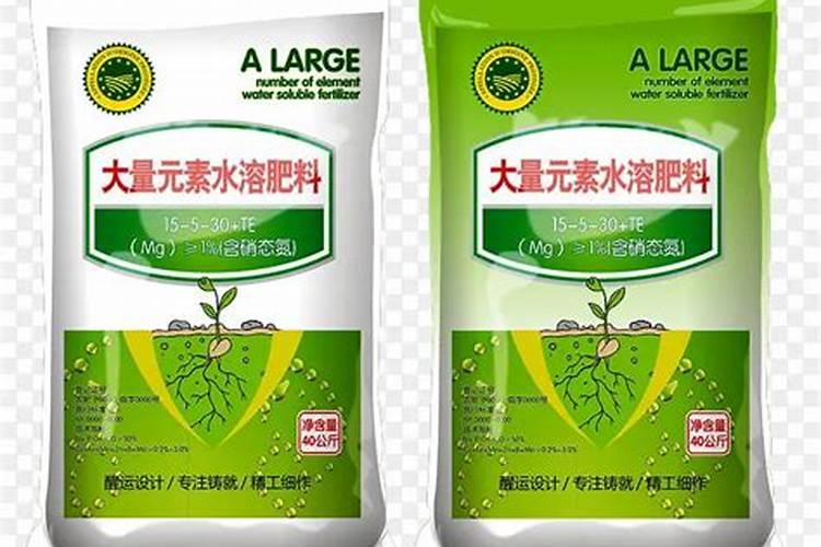 大量元素水溶肥简介