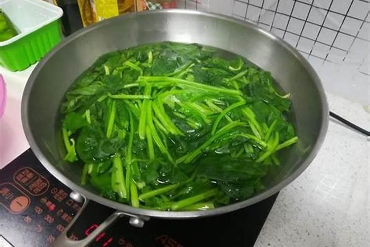 豆角怎么焯水