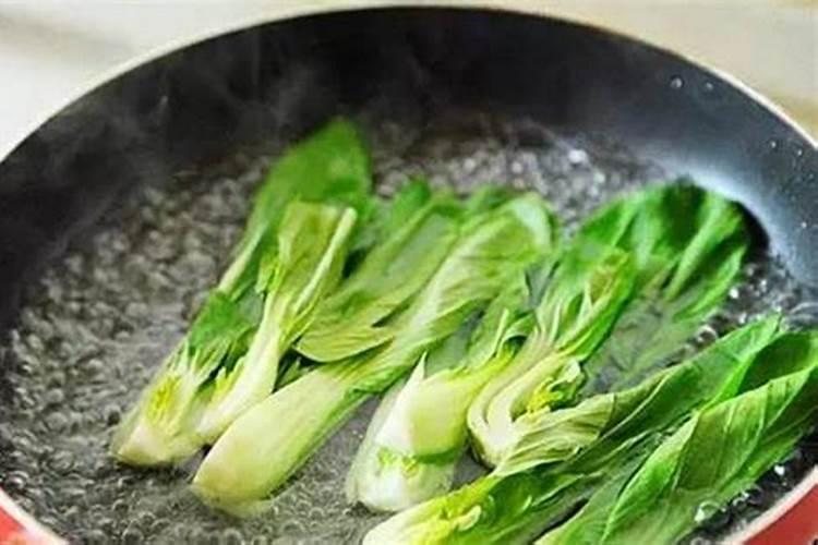 芥菜一定要用开水焯过才能吃吗