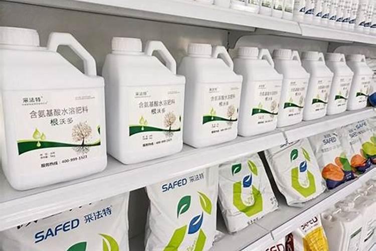 以色列化工的优多收与诺普丰水溶肥那个好？