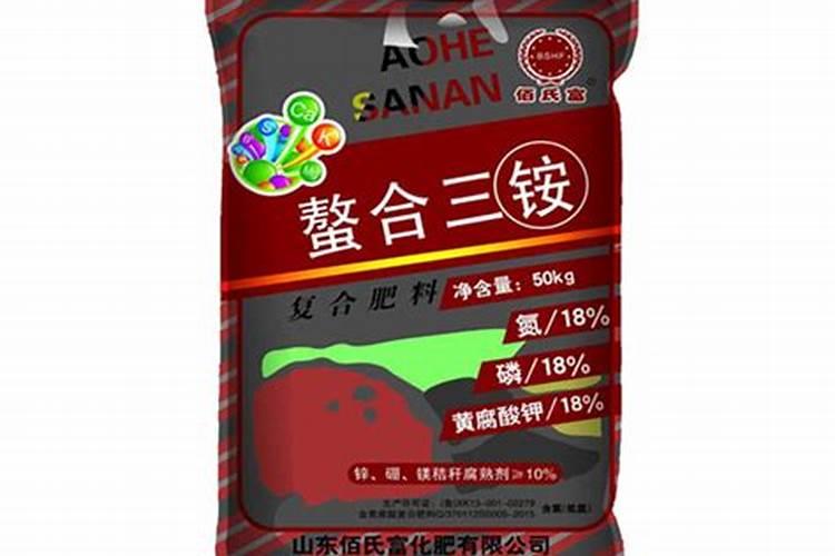 苹果树高产施肥方法和方式