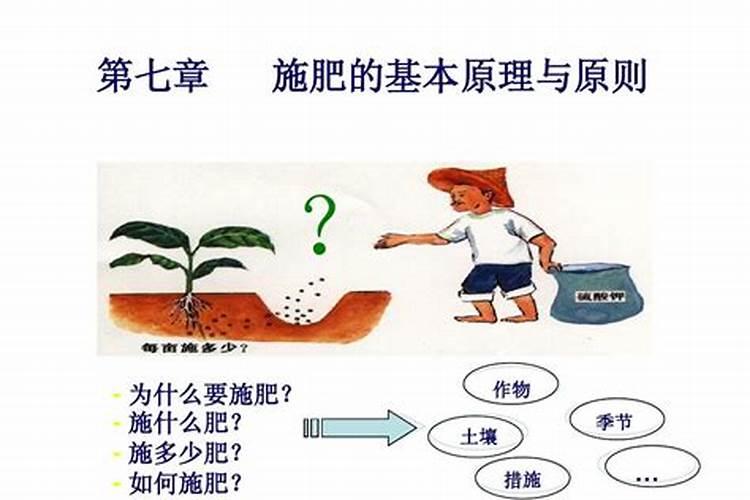 常见不合理施肥有哪些