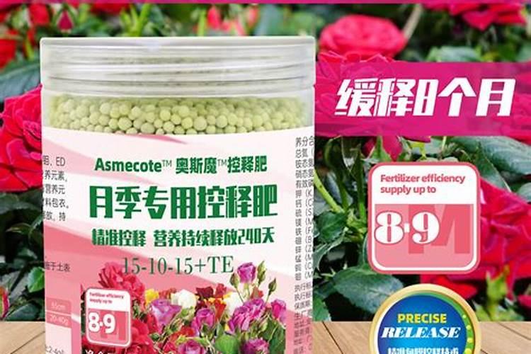 施可丰月季专用肥好吗